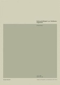 Cover: Gebrauchsf&auml;higkeit von Stahlbetontragwerken - Birkh&auml;user Verlag GmbH