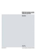 Cover: Erdbebenbeanspruchung von Hochbauten nach verschiedenen Normen und Berechnungsverfahren - Birkh&auml;user Verlag GmbH