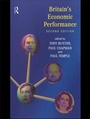 Cover: Britain's Economic Performance - Routledge