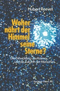 Cover: Woher n&auml;hrt der Himmel seine Sterne? - Birkh&auml;user