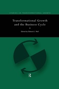 Cover: Transformational Growth and the Business Cycle - Routledge