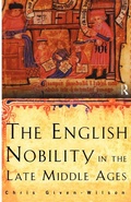 Cover: The English Nobility in the Late Middle Ages - Routledge