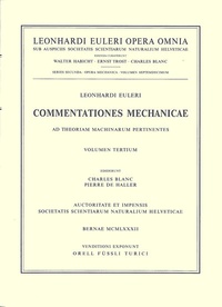 Abbildung von: Scientia navalis 1st part - Birkhäuser