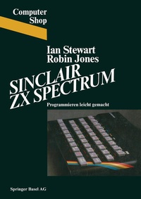 Enlarge image Cover: Sinclair ZX Spectrum - Birkhäuser