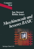 Cover: Maschinencode und besseres BASIC - Birkh&auml;user