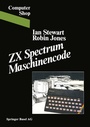 Cover: ZX Spectrum Maschinencode - Birkhäuser