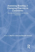 Cover: Assessing Reading 2: Changing Practice in Classrooms - Routledge