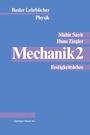 Cover: Mechanik 2 - Birkhäuser