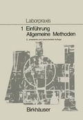 Cover: Laborpraxis Bd 1 - Springer