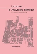 Cover: Laborpraxis Bd 4 - Springer