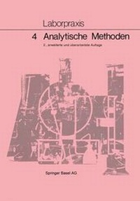 Enlarge image Cover: Laborpraxis Bd 4 - Springer