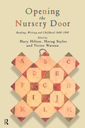 Cover: Opening The Nursery Door - Routledge