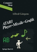Cover: ATARI Player-Missile-Grafik - Birkh&auml;user