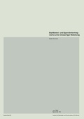Cover: Stahlbeton- und Spannbetontragwerke unter stossartiger Belastung - Birkh&auml;user