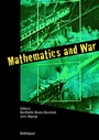 Cover: Mathematics and War - Birkhäuser