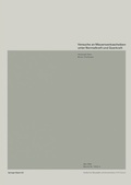 Cover: Versuche an Mauerwerksscheiben unter Normalkraft und Querkraft - Birkh&auml;user