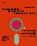 Cover: Grundlegende Elemente des Programmierens - Birkh&auml;user