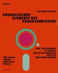 Cover: Grundlegende Elemente des Programmierens - Birkh&auml;user