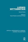 Cover: Ludwig Wittgenstein - Routledge