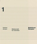 Cover: Mathematik f&uuml;r Chemiker - Birkh&auml;user