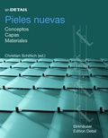 Cover: En Detail: Pieles nuevas - Birkh&auml;user Verlag GmbH