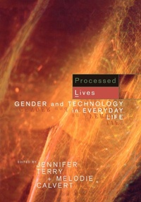 Enlarge image Cover: Processed Lives - Routledge
