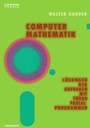Cover: Computermathematik - Birkh&auml;user