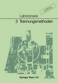 Enlarge image Cover: Laborpraxis - Birkhäuser Verlag GmbH