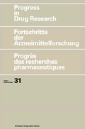 Cover: Progress in Drug Research/Fortschritte der Arzneimittelforschung/Progr&egrave;s des recherches pharmaceutiques - Birkh&auml;user