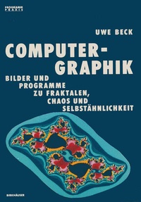 Enlarge image Cover: Computer-Graphik - Birkhäuser