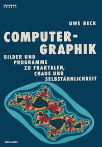Enlarge image Cover: Computer-Graphik - Birkhäuser
