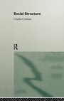 Cover: Social Structure - Routledge
