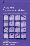Cover: The New Economic Criticism - Routledge