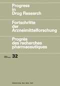 Cover: Progress in Drug Research / Fortschritte der Arzneimittelforschung / Progr&egrave;s des recherches pharmaceutiques - Birkh&auml;user