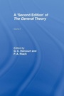 Cover: A Second Edition of The General Theory - Routledge