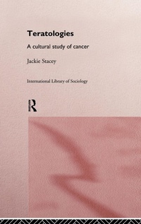 Enlarge image Cover: Teratologies - Routledge