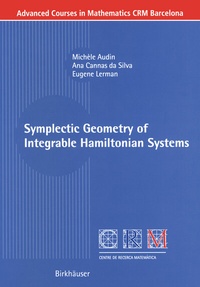 Abbildung von: Symplectic Geometry of Integrable Hamiltonian Systems - Birkhäuser