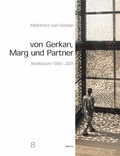 Cover: von Gerkan, Marg und Partner - Birkh&auml;user Verlag GmbH