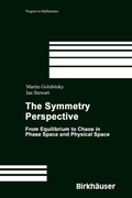 Cover: The Symmetry Perspective - Birkh&auml;user