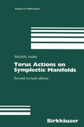 Bild: Torus Actions on Symplectic Manifolds - Birkh&auml;user