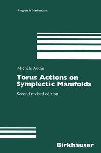 Abbildung von: Torus Actions on Symplectic Manifolds - Birkhäuser