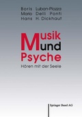 Cover: Musik und Psyche - Birkh&auml;user
