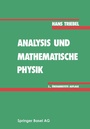 Cover: Analysis und mathematische Physik - Birkhäuser