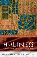 Cover: Holiness - Routledge