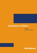 Cover: Seismicity in Mines - Birkh&auml;user