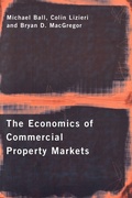 Cover: The Economics of Commercial Property Markets - Routledge