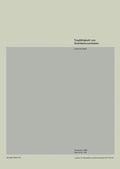 Cover: Tragf&auml;higkeit von Stahlbetonscheiben - Birkh&auml;user