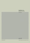 Cover: Tragf&auml;higkeit von Stahlbetonscheiben - Birkh&auml;user