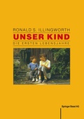Cover: Unser Kind - Birkh&auml;user