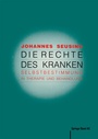 Cover: Die Rechte des Kranken - Birkhäuser